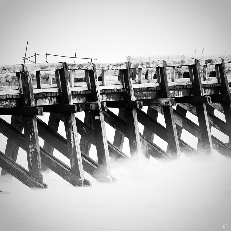 Doua estacade unice in lume, construite la Busteni