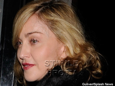 Madonna la 51 de ani: cam "botoxata"