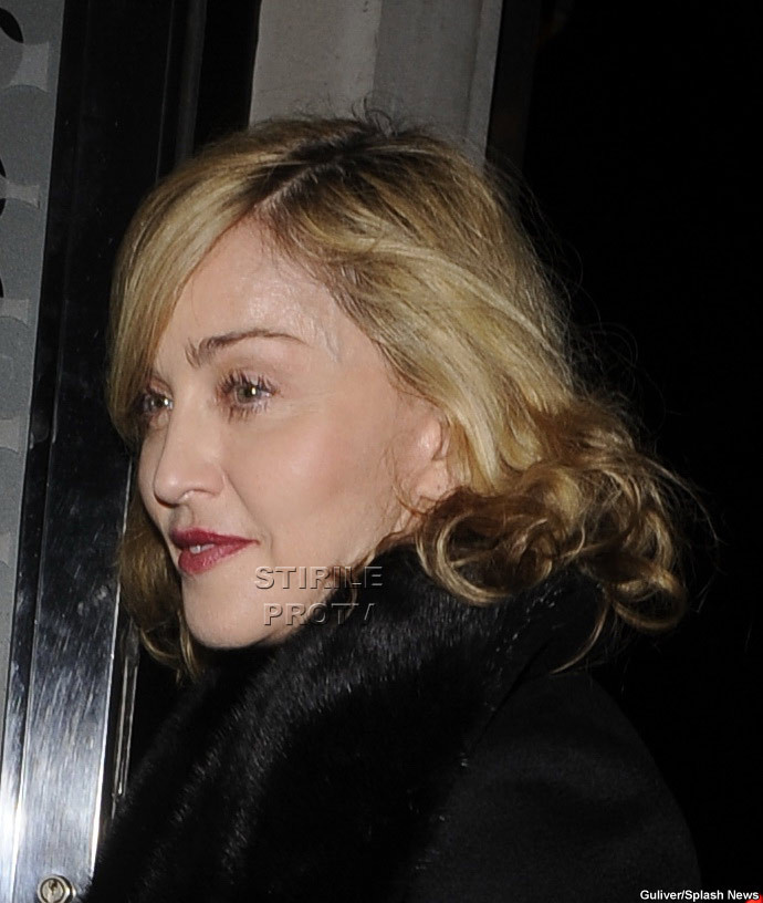 Madonna lui Jesus vs. Madonna "virgina". Socanta amprenta celor 30 de ani?