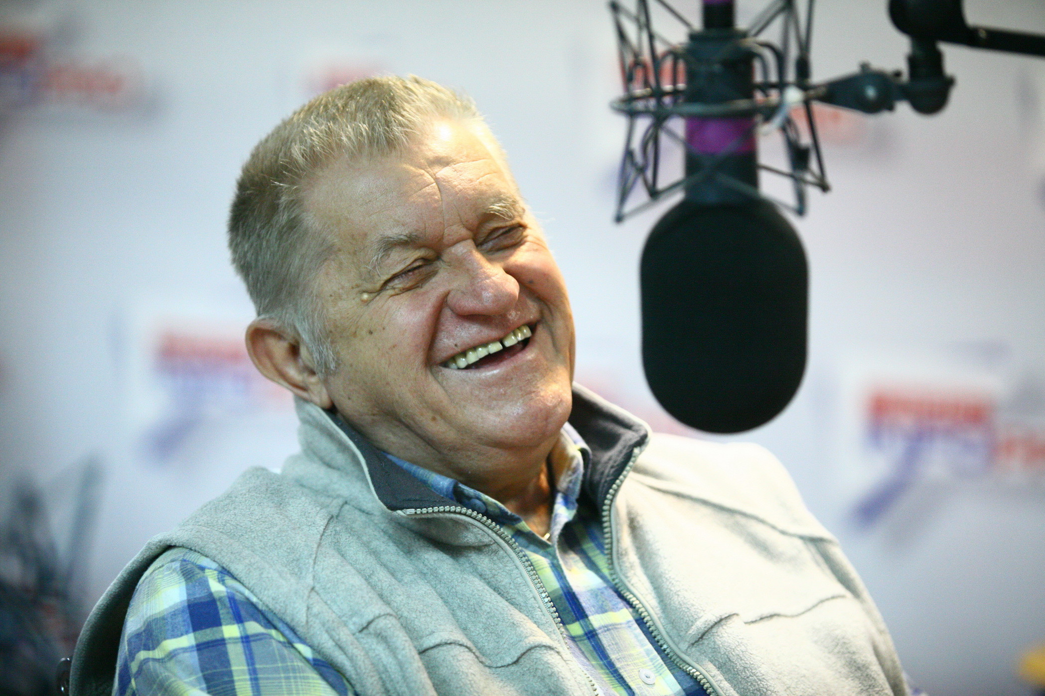 Dorel Visan spune ca a ajuns actor "din greseala"!