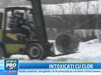 O "bomba" chimica a facut mai multe victime in Brasov