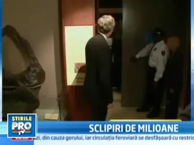 Cel mai scump diamant din lume, expus la Washington