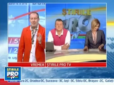 Prognoza meteo pentru Europa si Romania!