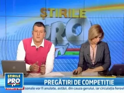 S-a dat startul Festivalului de Film Eco de la Sinaia