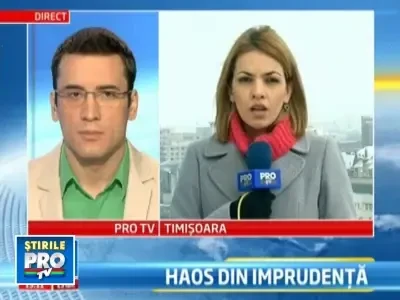 A scapat miraculos dupa ce a fost proiectat prin parbrizul masinii