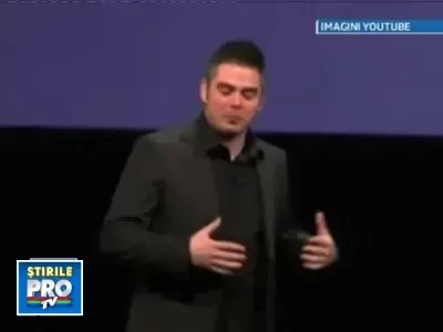 Romanul care a prezentat iPad-ul - interviu exclusiv pe www.incont.ro!