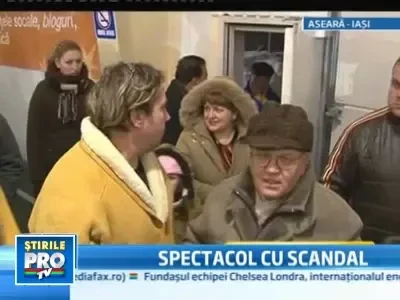 Scandal la spectacolul "Stelelel Moscovei"! Bilete scumpe, locuri putine!