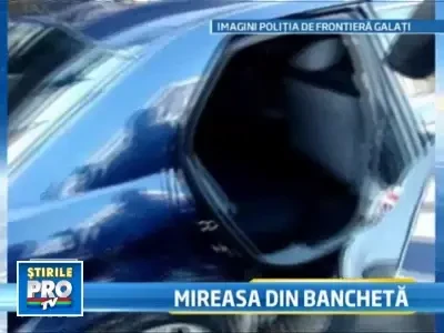 Voia sa ajunga in Franta calatorind nu pe, ci in bancheta masinii!