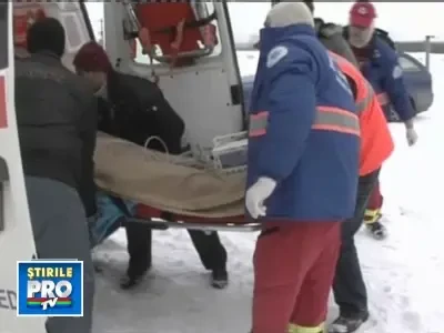 Alarma la uzina de armament Mija! Un paznic a fost gasit plin de sange!