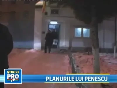 Proaspat eliberat, Cornel Penescu se reface la munte, alaturi de sotie