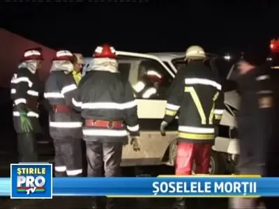 Moartea a lovit din nou pe E85!