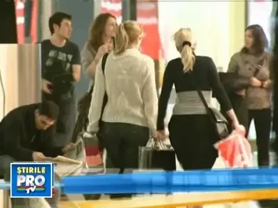 Forfota in toiul noptii, intr-un mall din Capitala! Reduceri de 70%!