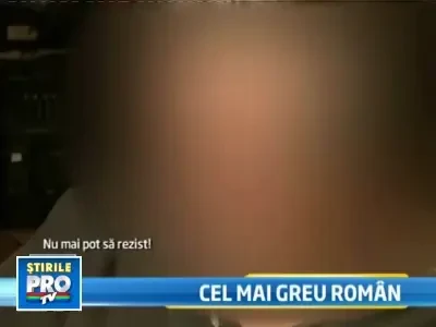 Cantareste 350 kg, iar diagnosticul este cumplit: obezitate morbida!