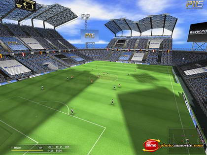 Pentru iubitorii de fotbal: primul meci transmis 3D in direct!
