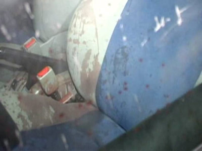 Moarte INGROZITOARE! A fost gasit cu gatul taiat, abandonat intr-o masina!