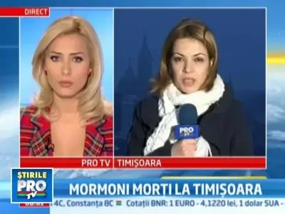 Tragedie la Timisoara! Doi tineri misionari, gasiti morti in casa!