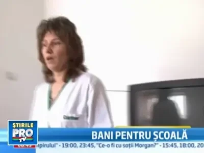 Servicii ca la hotel, intr-un liceu din Brasov!