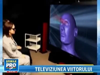 Pentru iubitorii de fotbal: primul meci transmis 3D in direct!