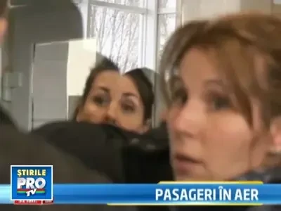 170 de pasageri nu au mai ajuns la Pisa, din cauza vremii