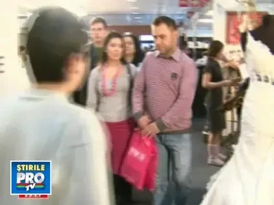 Oferte din belsug la targul de nunti, dar prea scumpe pentru clienti