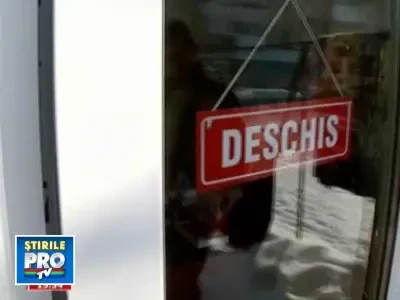 "Suntem de la Protectia Consumatorului si vrem bani, ca sa nu va amendam!"