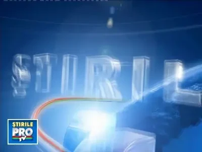 Stirile ProTV cu Oana Andoni, din 31 ianuarie 2010