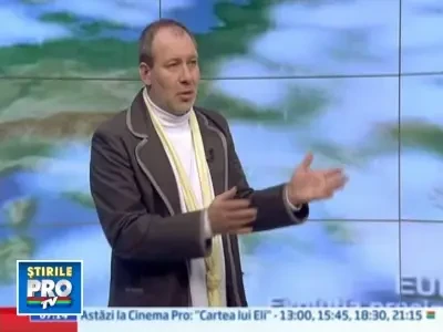 Vremea se raceste, apar precipitatiile si intra in vigoare codul galben