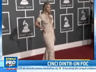 Seara Beyonce la Grammy: a luat 6 premii. Single Ladies cea mai buna piesa