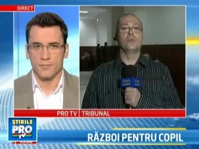 Un nou episod din razboiul Luminita Anghel-Marcel Puscas, la tribunal