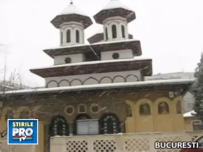 Ninsori abundente in sud-estul tarii! IMAGINI DE LA USERI