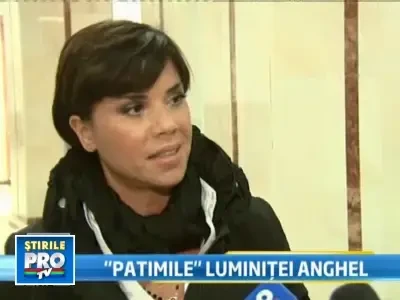 Un nou episod din razboiul Luminita Anghel-Marcel Puscas, la tribunal