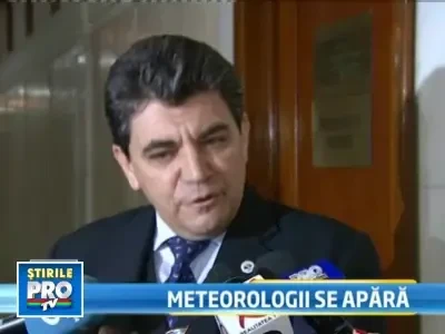 Specialistii romani nu aveau cum sa prognozeze gerul nemilos din ianuarie