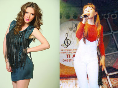 Adela Popescu, Solcanu, Diana Dumitrescu: cum aratau la 12 ani!