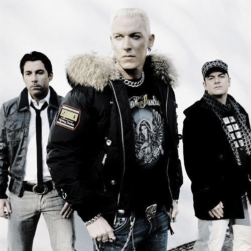 Scooter in concert la Bucuresti pe 5 iunie!