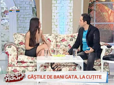 Gastile de bani gata din Bamboo, la cutite