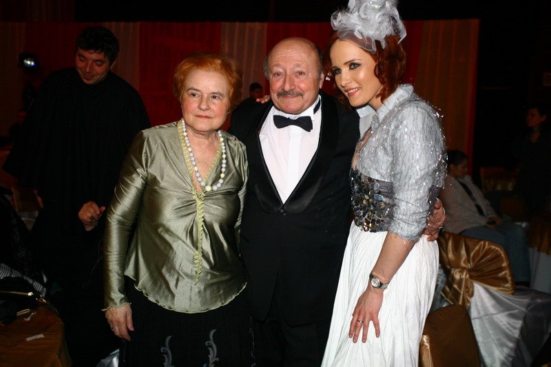 Ioana Moldovan, Marin Moraru