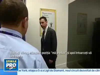 Scanere corporale pe cel mai aglomerat aeroport din Europa