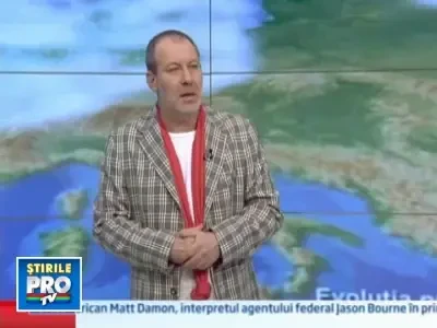 Temperaturile cresc usor, dar vremea ramane rece pentru aceasta data