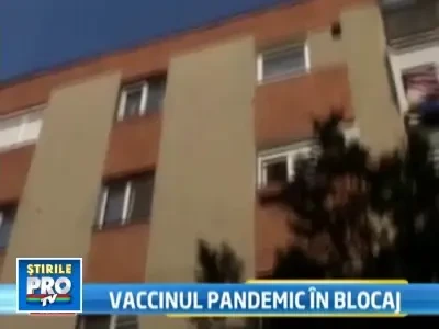 Vaccinul impotriva gripei noi, testat pe 36 de minori. Parintii, reticenti