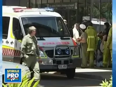 13 oameni au fost raniti in urma unei explozii, in nordul Australiei