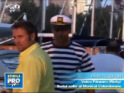 EXCLUSIV: RICKY: Mi-au furat telefonul si au vandut mesajele de la Monica