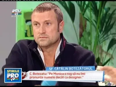 Bote: "Daca Ricky nu-si rezolva situatia cu Monica, il dau afara!"