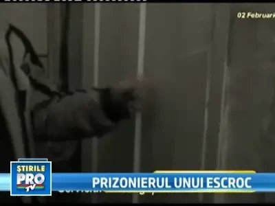 A sechestrat un batran luni intregi, ca sa puna mana pe averea lui!