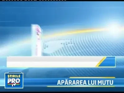 Mutu risca sa fie si urmarit penal!