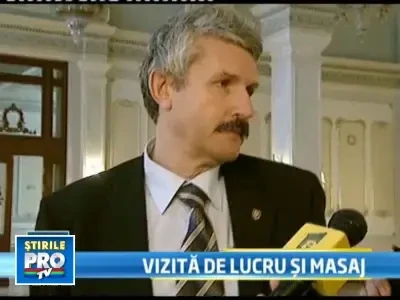 Parlamentarii Romaniei fac deplasari de "criza"...de zeci de mii de euro