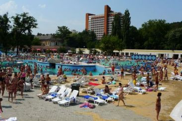 Anul trecut am avut cu 13% mai putini turisti. “Stam bine”, zic oficialii