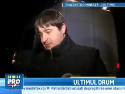 A murit dupa ce a intrat cu masina intr-un utilaj de deszapezire