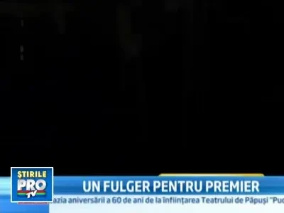 Boc, la doi pasi de un fulger: Sa dam foc crizei!