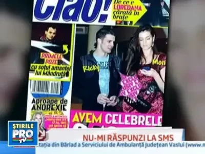 Botezatu: Daca Ricky nu-si rezolva situatia cu Monica, il dau afara!