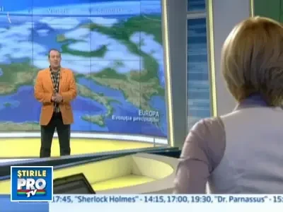 Temperaturi in crestere. Vezi aici prognoza meteo!